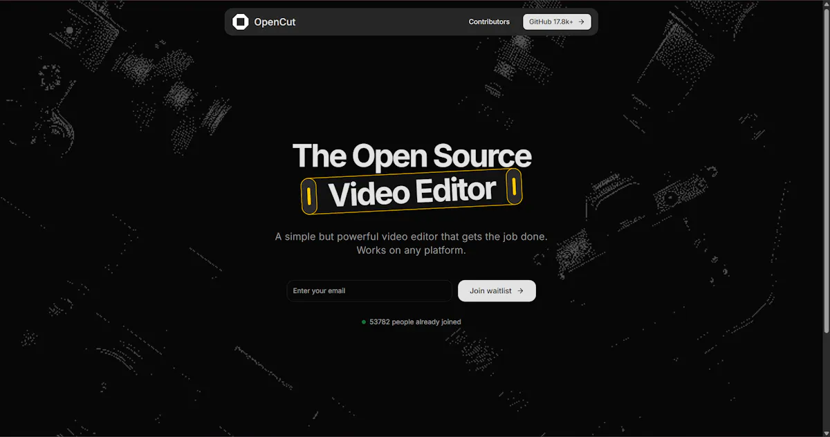 OpenCut