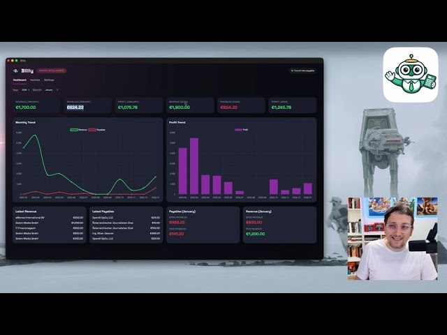 Billly gallery image