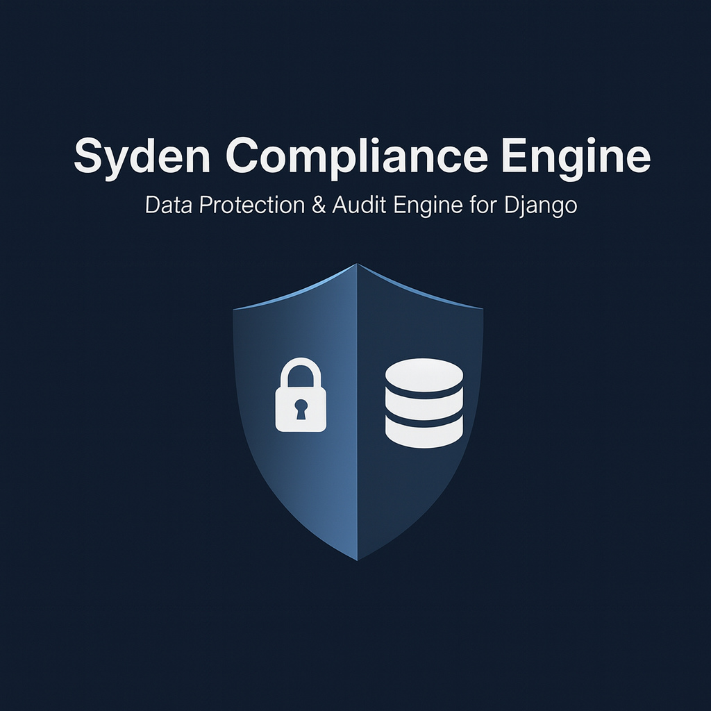 Syden Compliance Engine