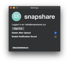 Snapshare gallery image