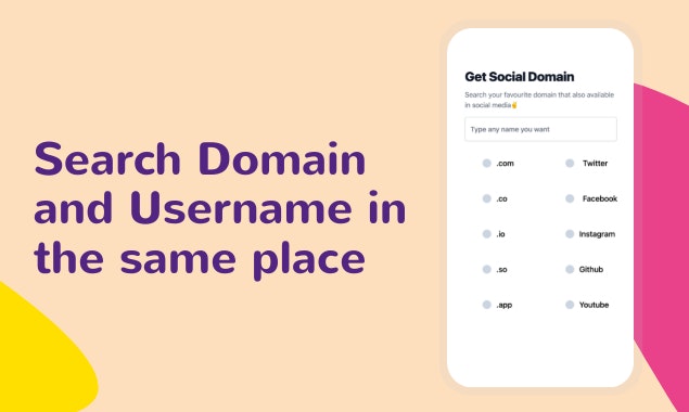 Get Social Domain gallery image