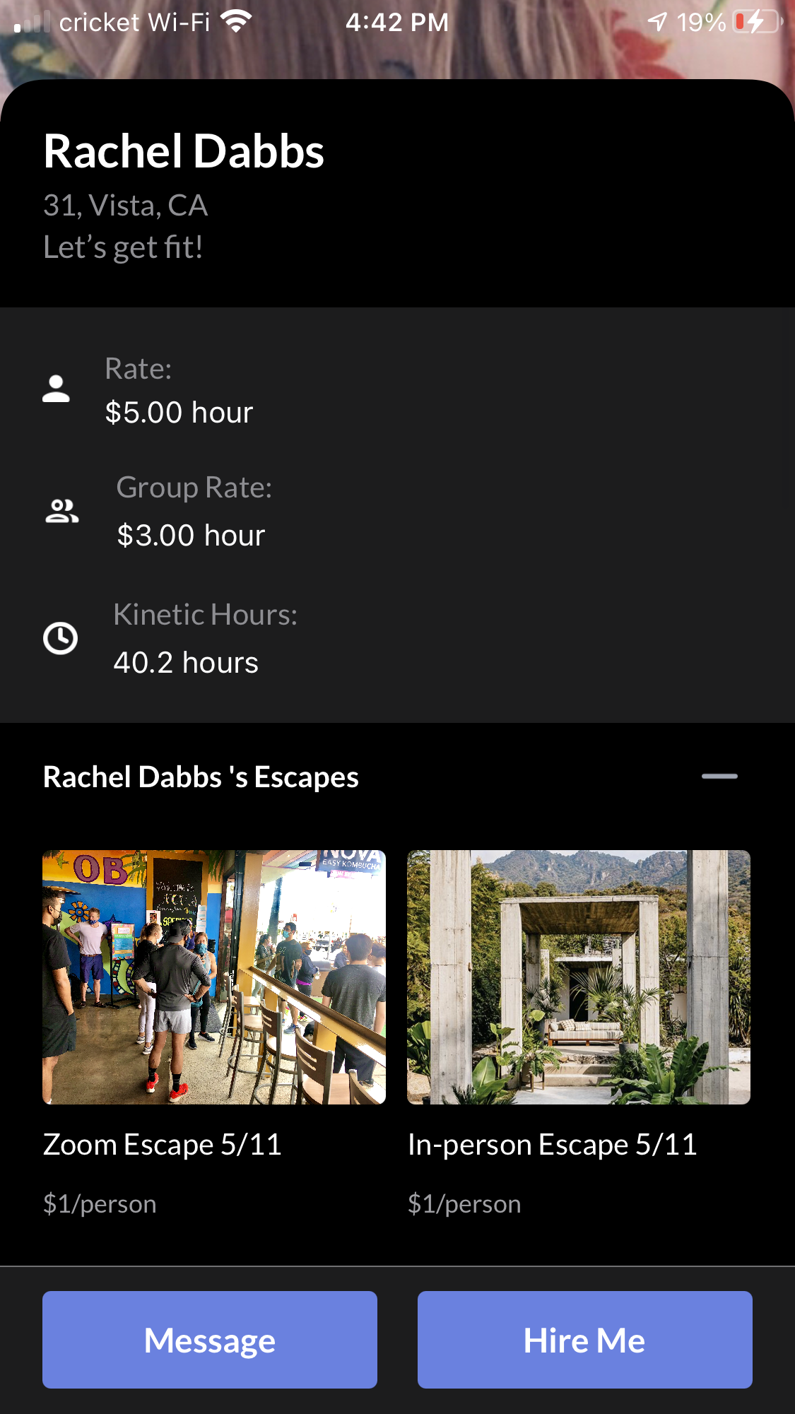 Never Train Alone gallery image