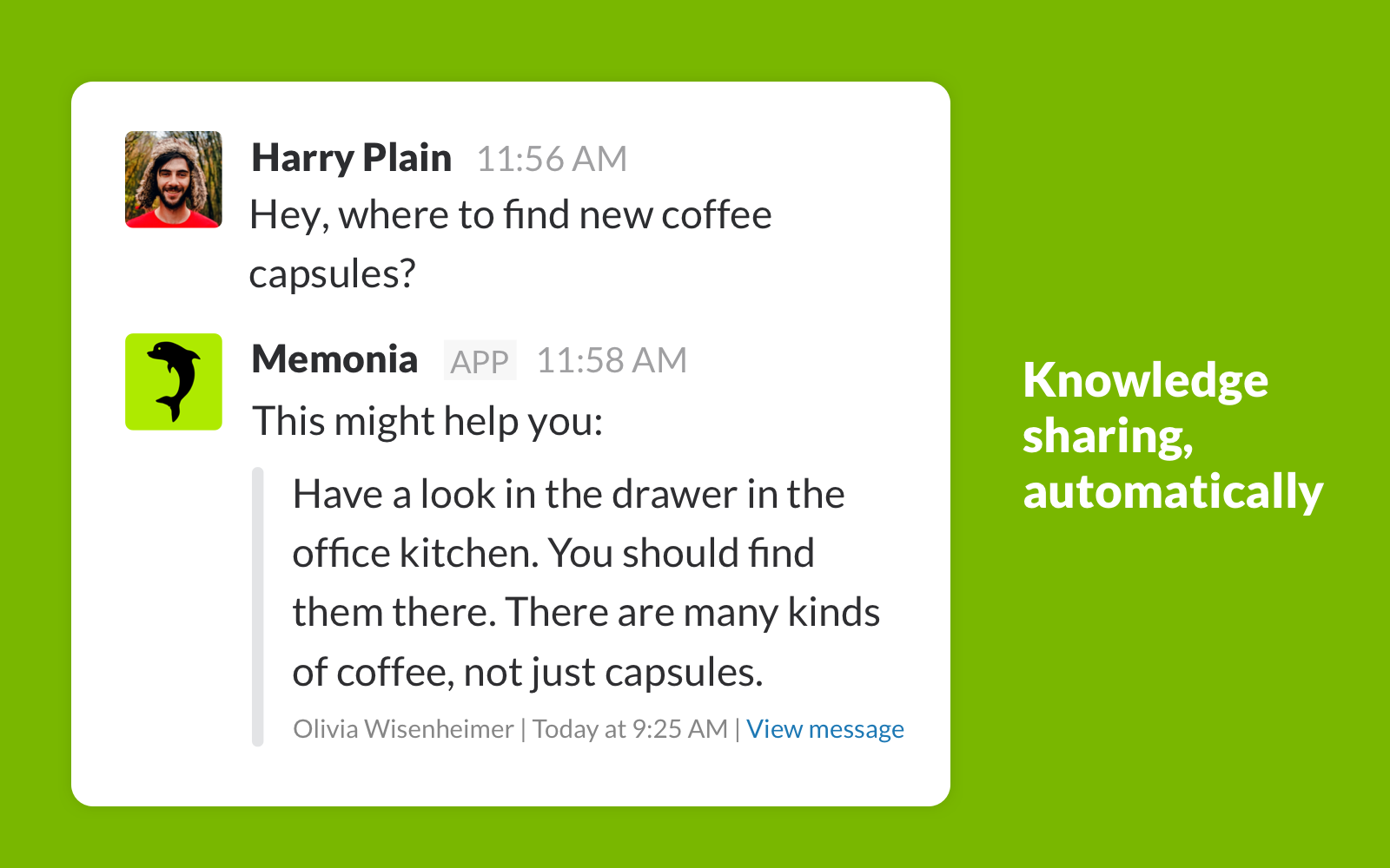 Memonia gallery image