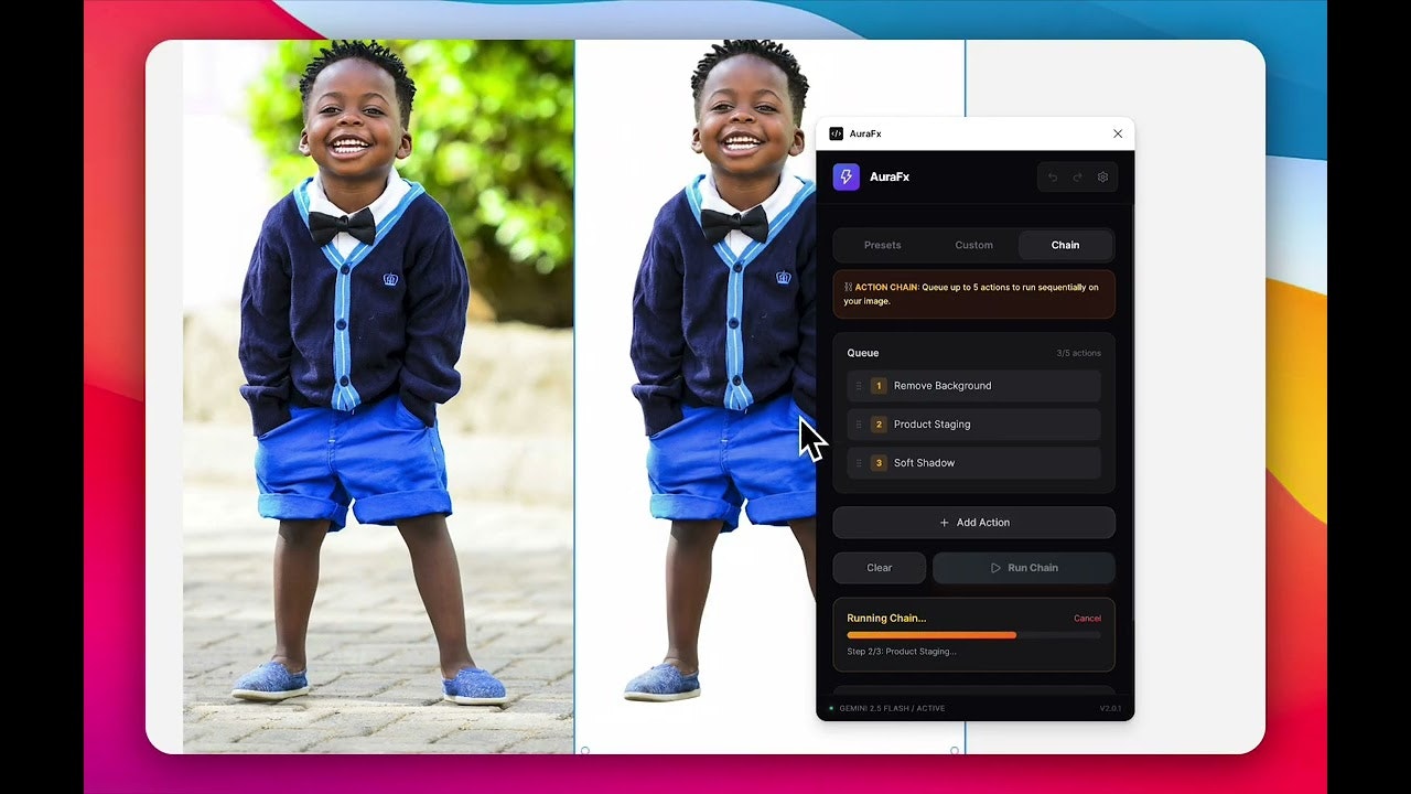 AuraFx gallery image