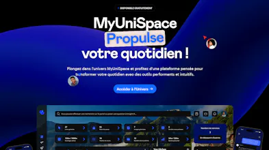 MyUniSpace gallery image
