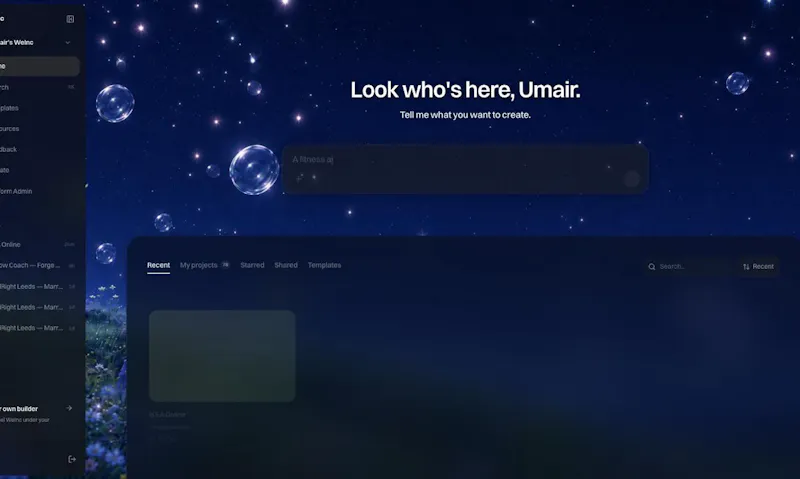WeInc screenshot 3