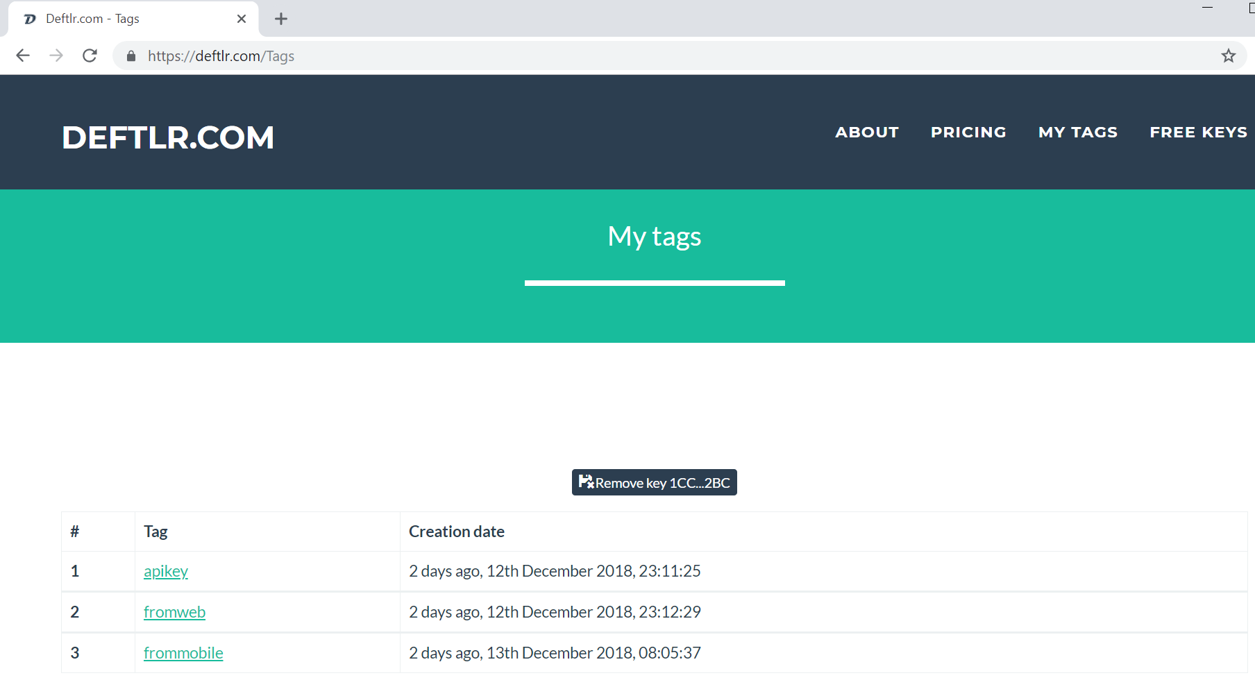 Deftlr gallery image