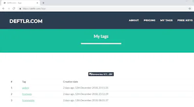 Deftlr gallery image