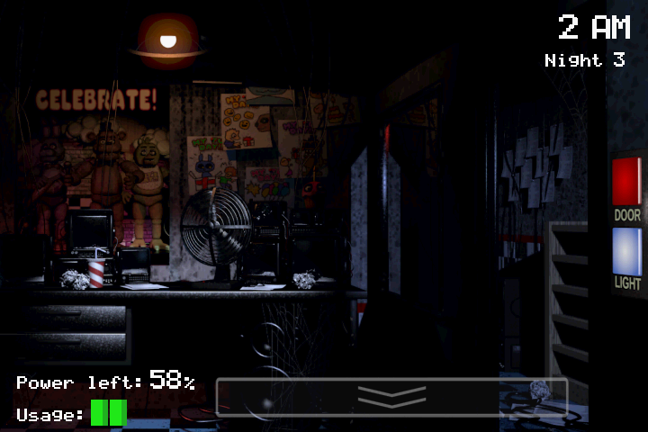 Five Nights at Freddy's For Android/iPhone gallery image
