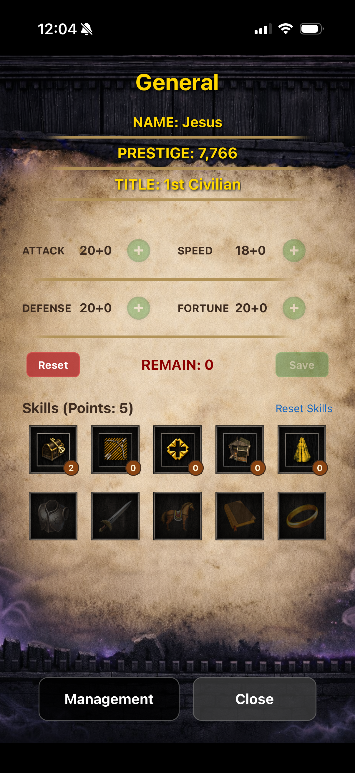 Prestige: Kingdom War gallery image