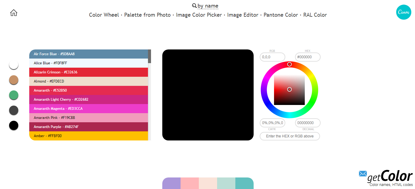 Get Color gallery image