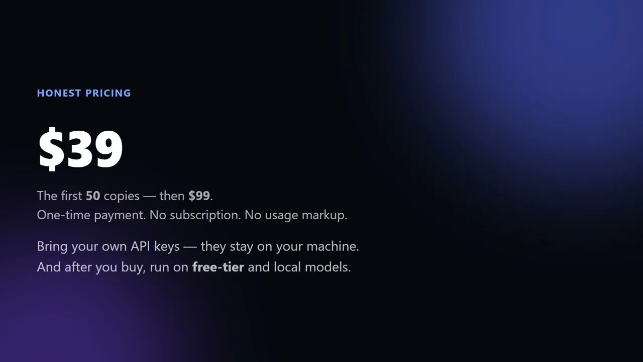 TEOS AI Gateway gallery image