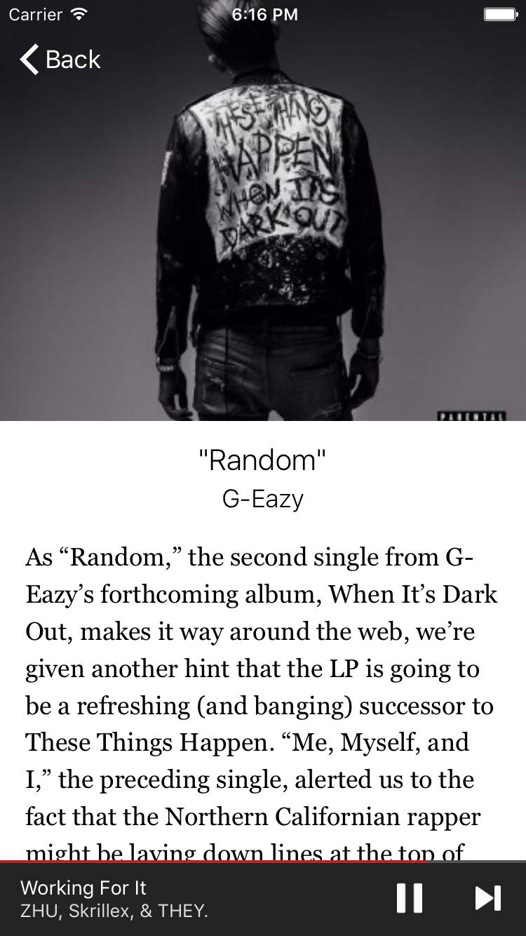 HillyDilly for iOS gallery image