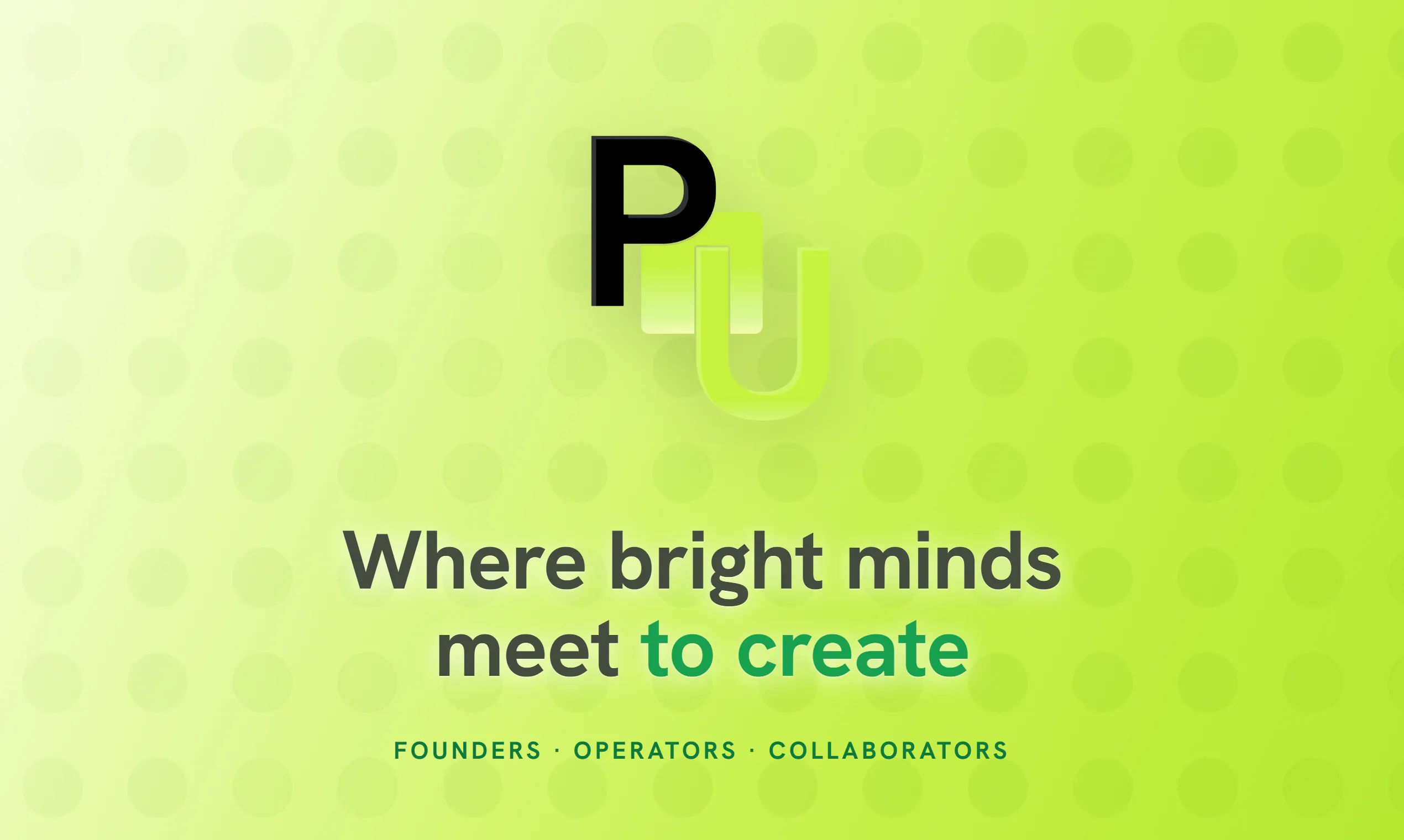 PartnerUp screenshot 1