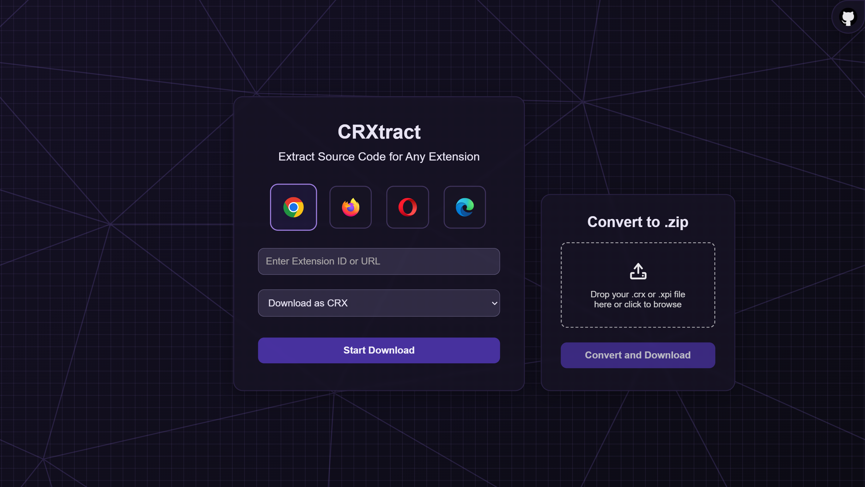 Crxtract media 1