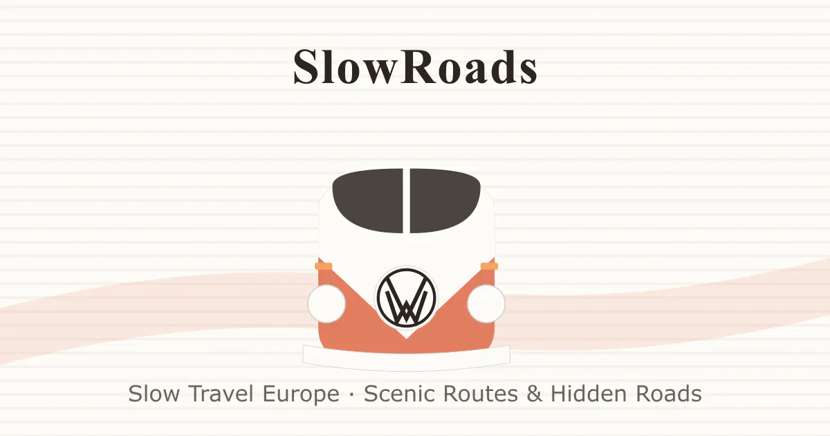 SlowRoads gallery image
