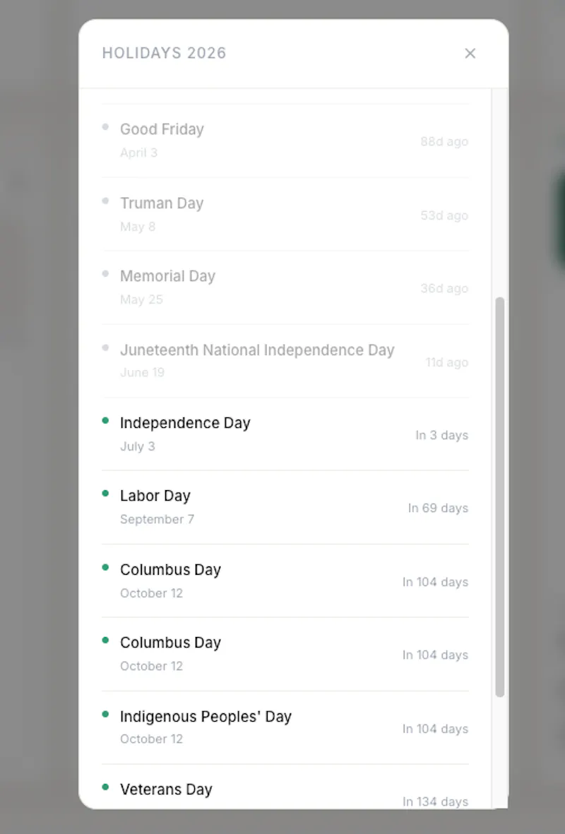 UtilNation screenshot 3