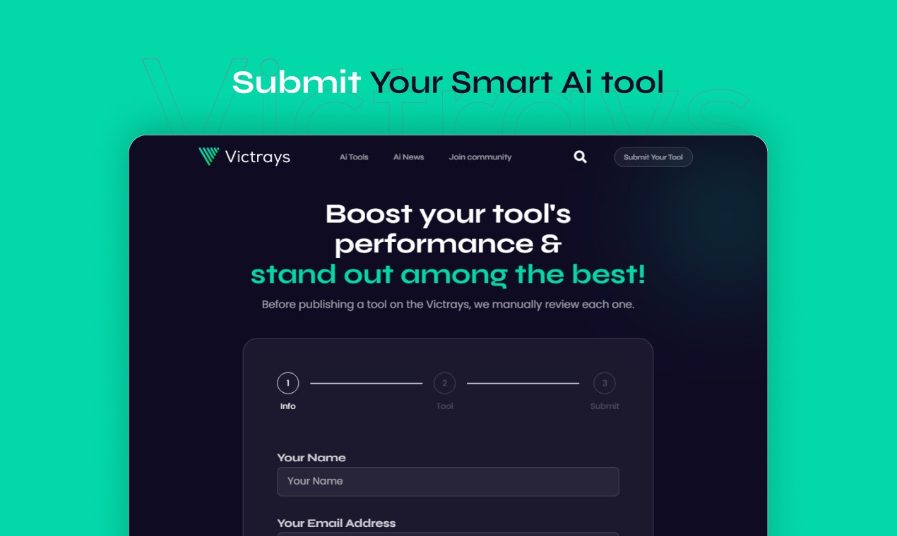 Victrays.com media 4