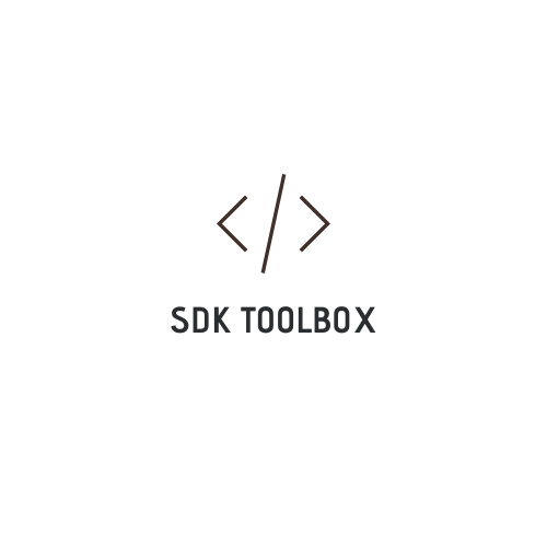 SDK Toolbox - Aktivierte API -SDKs für Ihr nächstes Projekt aktiv gepflegt Medien 1