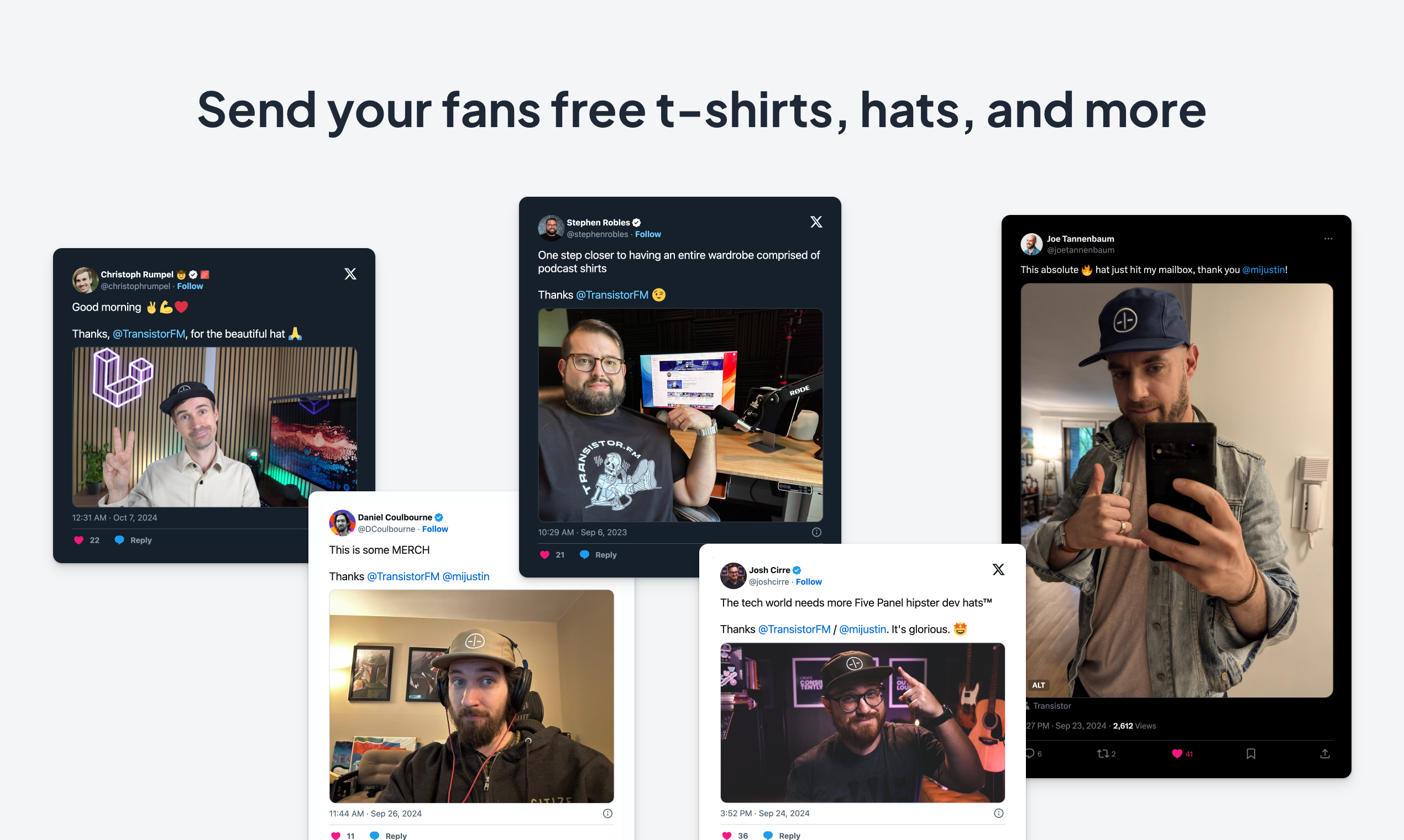 Swagfan media 2