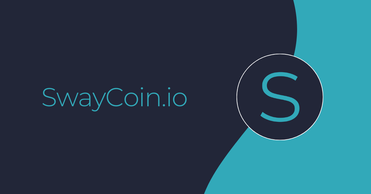 Swaycoin.io : 암호화 결제 게이트웨이 - 모든 사람을위한 cryptocurrency 지불 게이트웨이 미디어 1