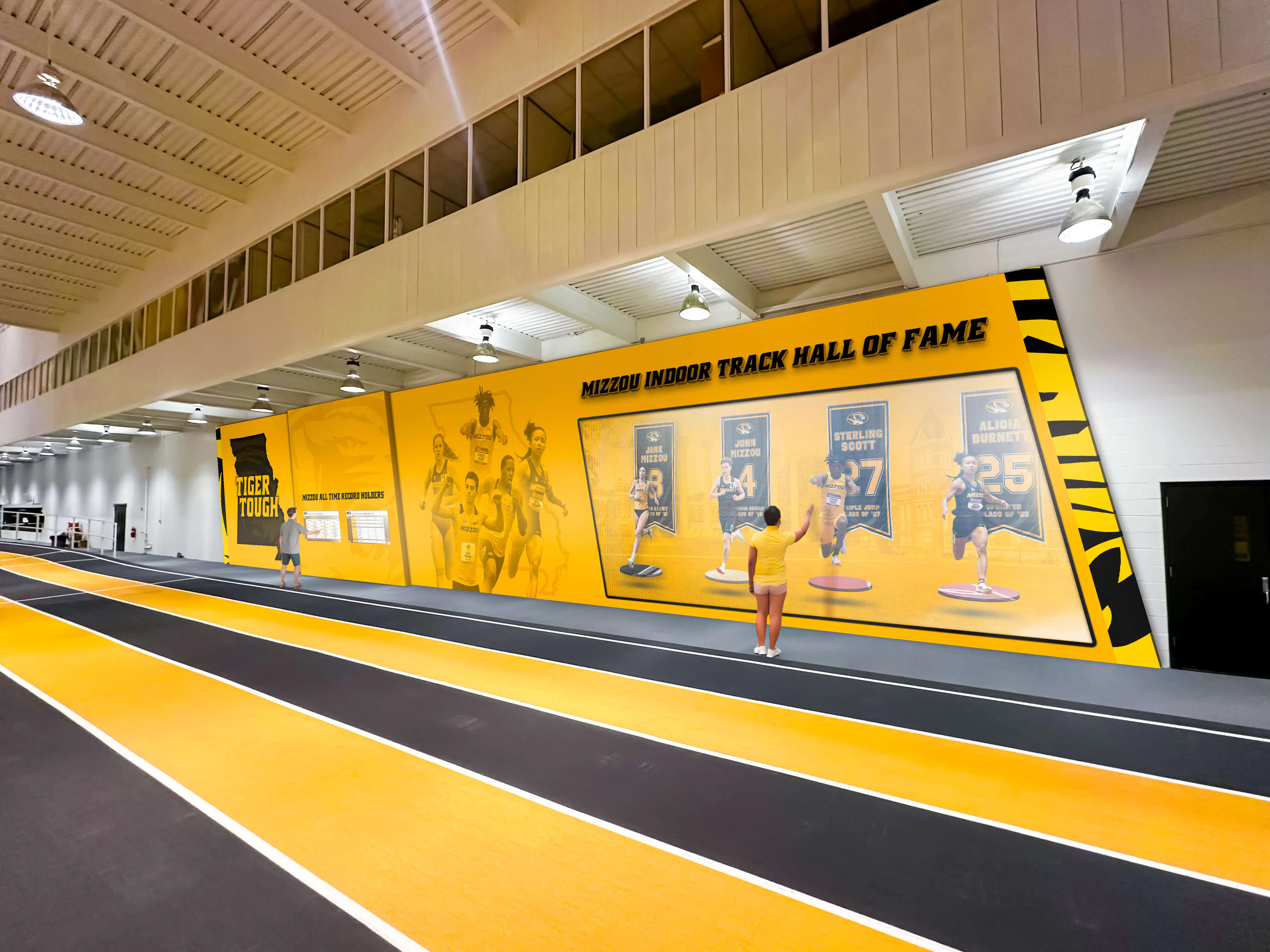 Digital Wall of Fame gallery image