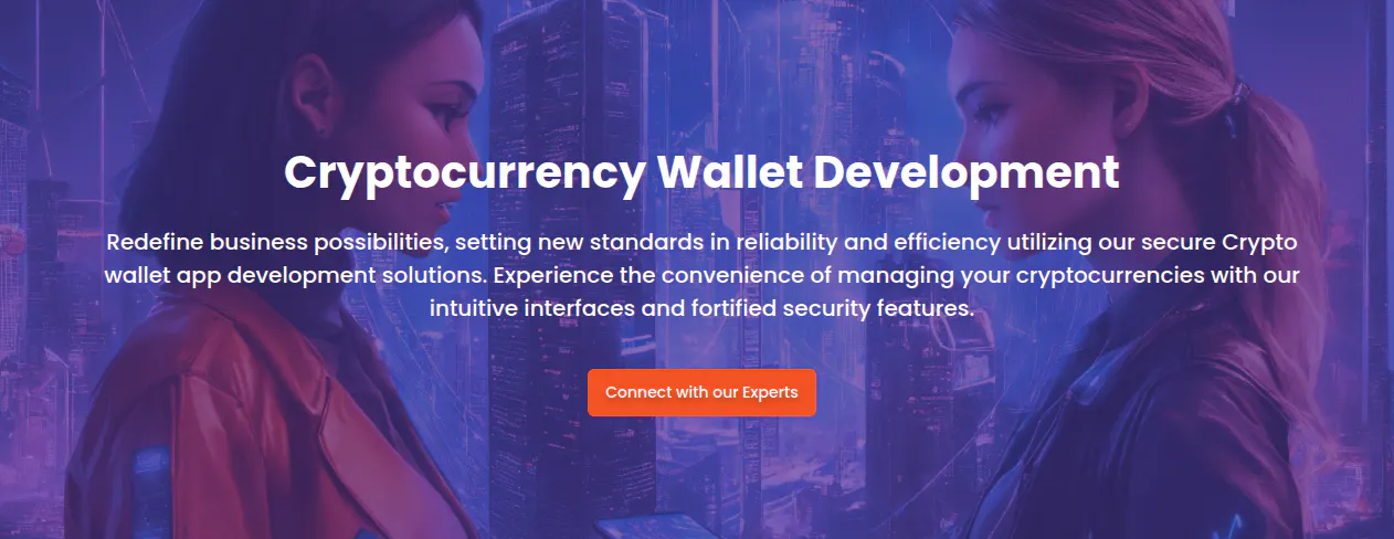 Crypto Wallet gallery image