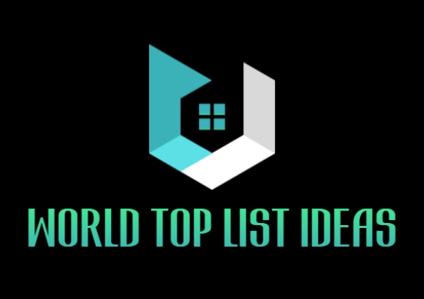 world top list ideas