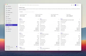 FinancialTrackr gallery image