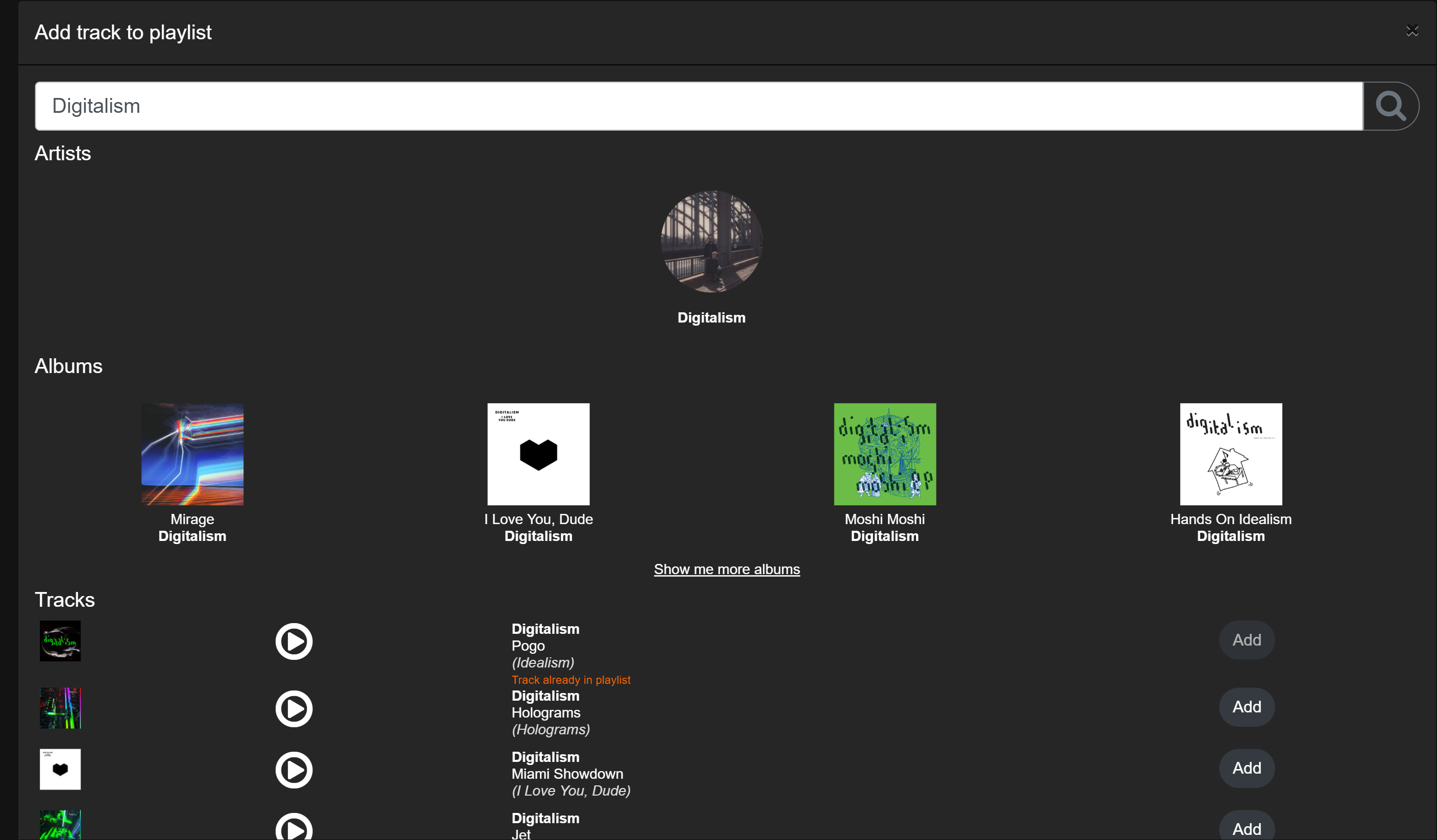 Partyfy gallery image