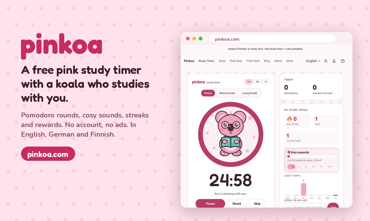 PINKOA gallery image