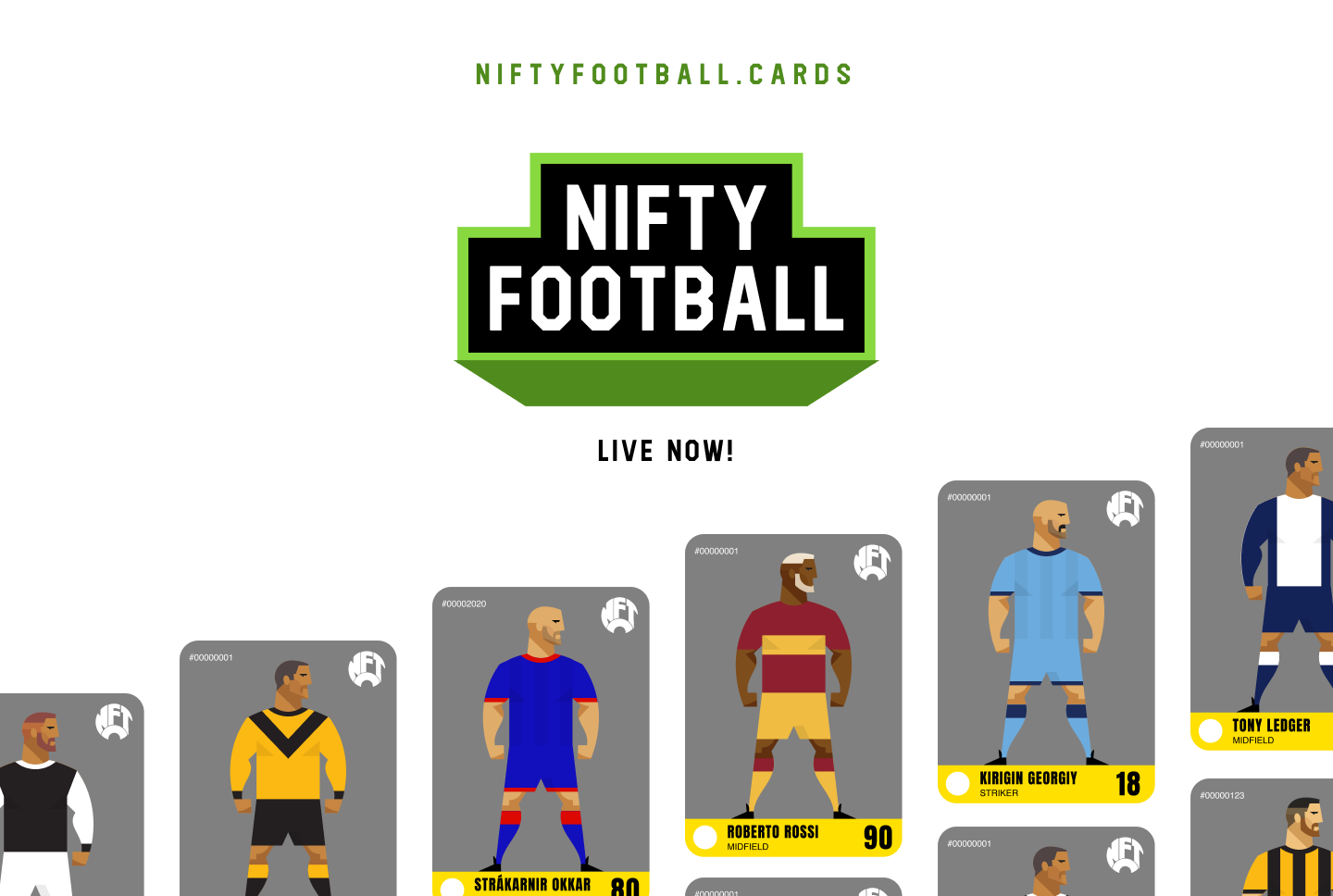 Nifty Football gallery image