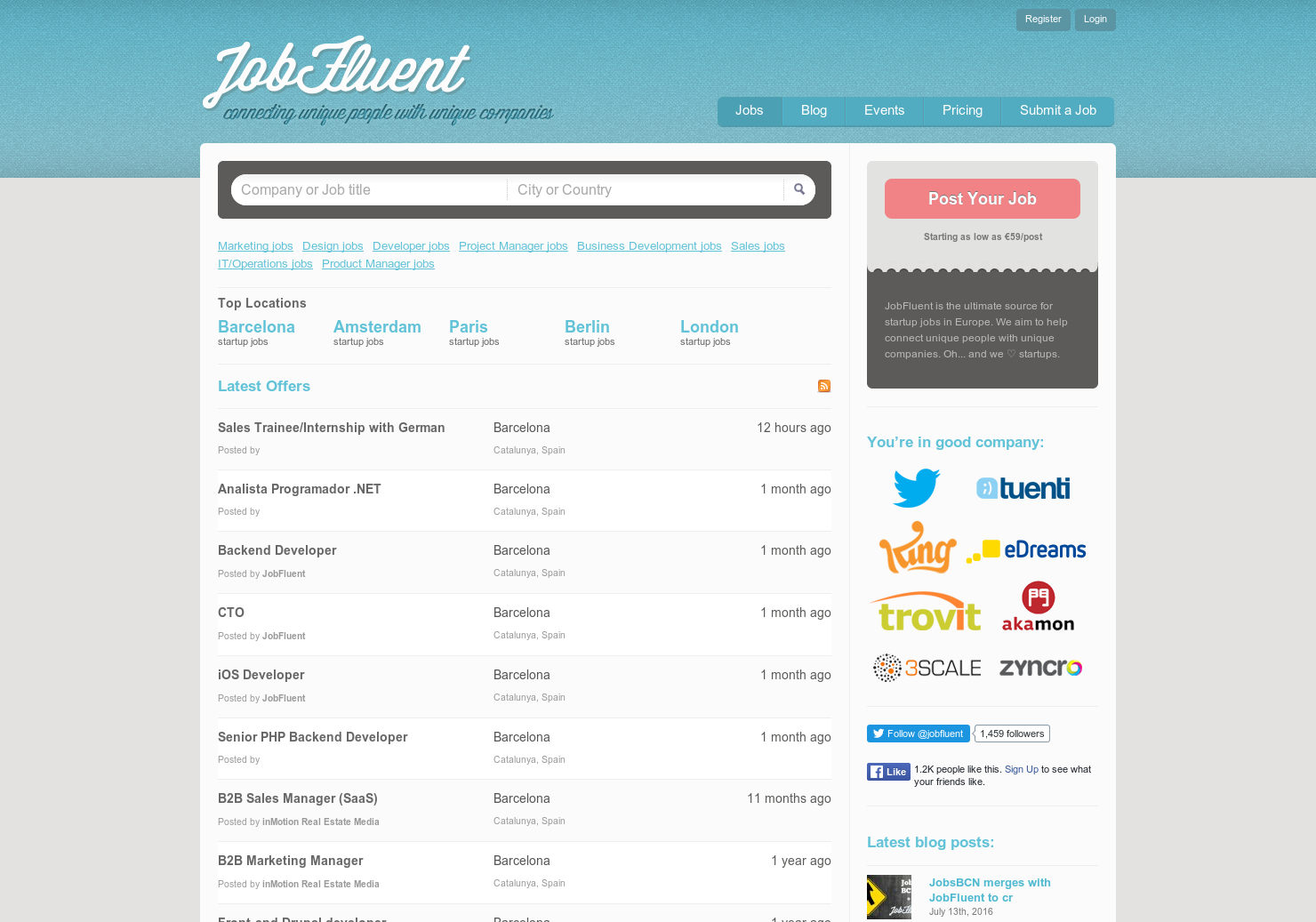 JobFluent