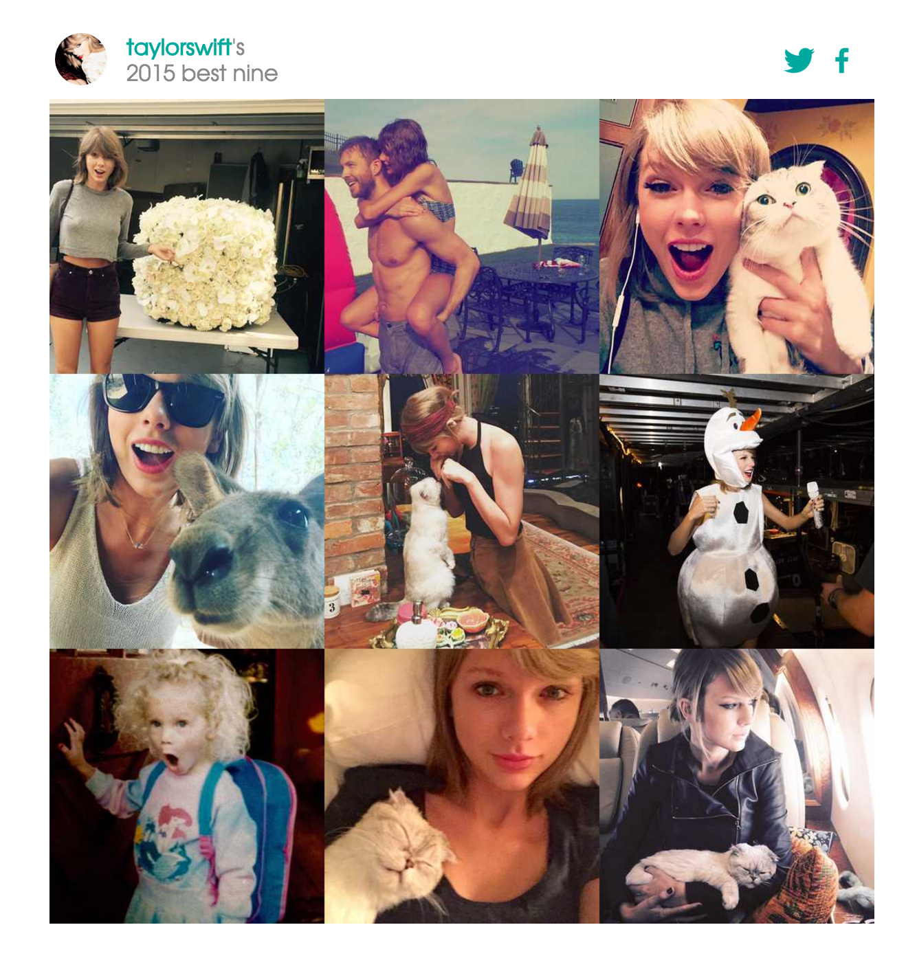 2015 Best Nine gallery image