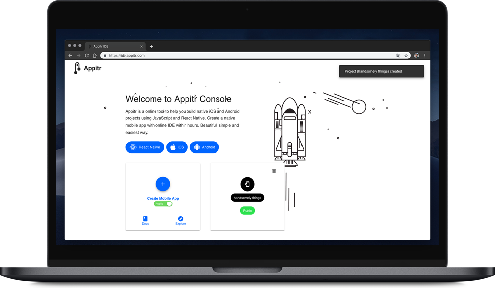 Appitr gallery image