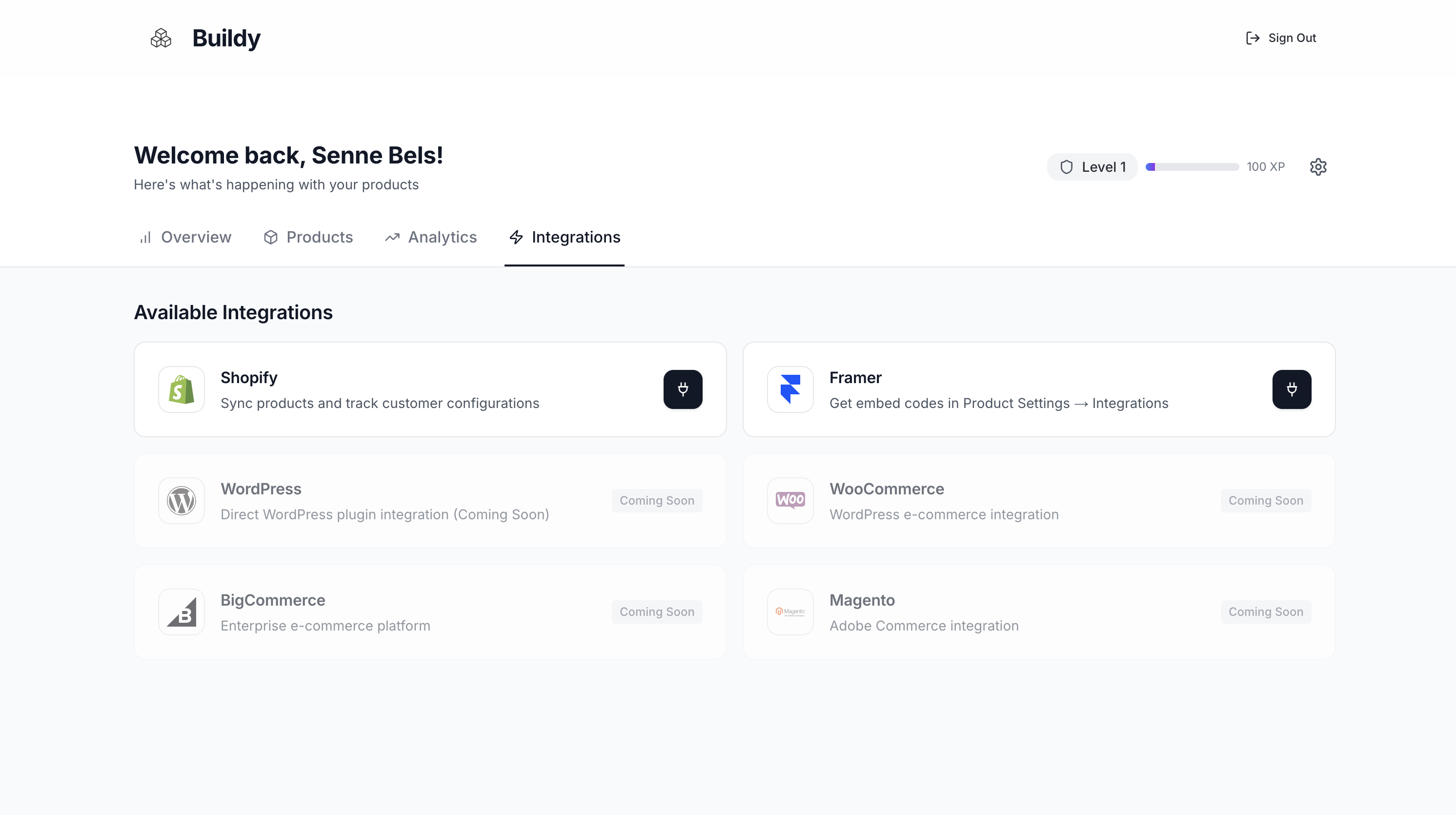 Média Buildy - Intégrer les configurateurs de produits 3D sur votre magasin en 5 minutes 3