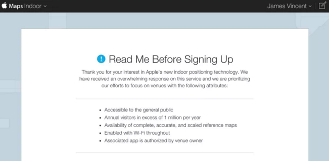 Indoor Survey gallery image