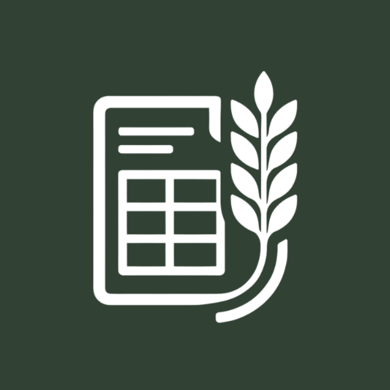 Grain Ledger