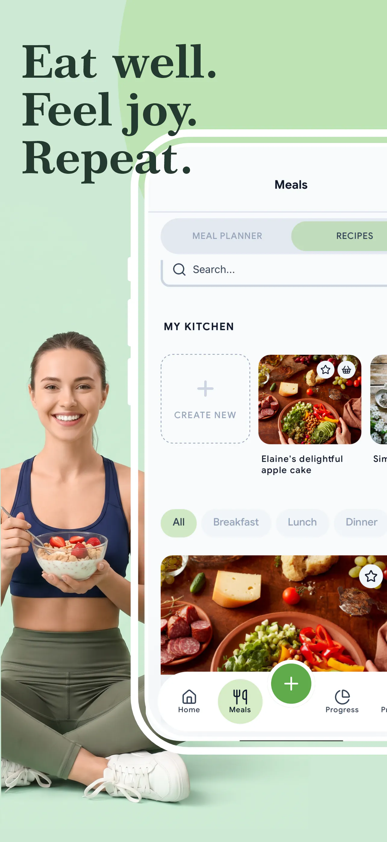 Pomona AI Nutrition Assistant gallery image