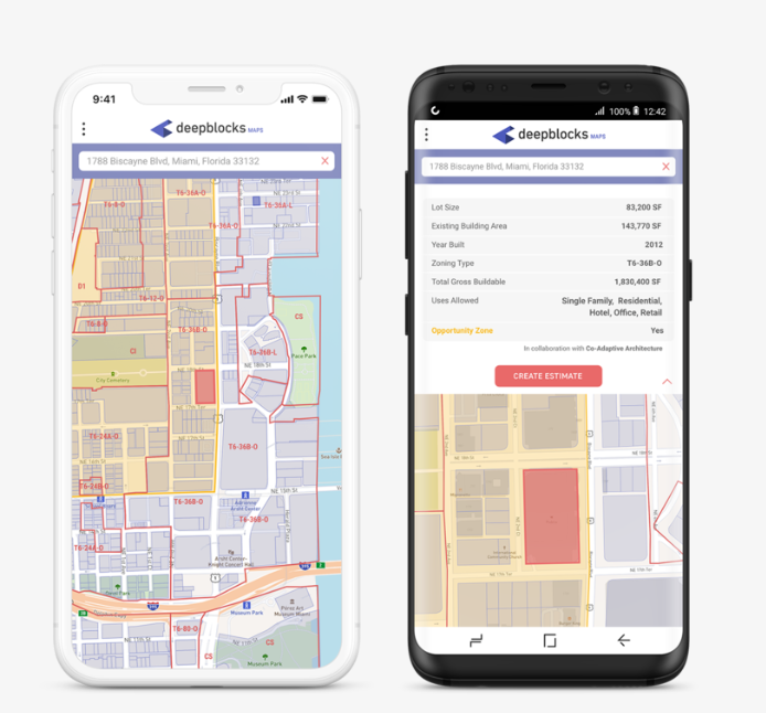 Deepblocks gallery image