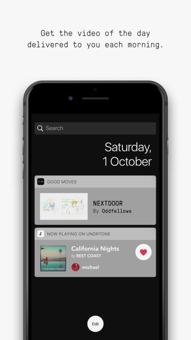 Good Moves for iOS Image