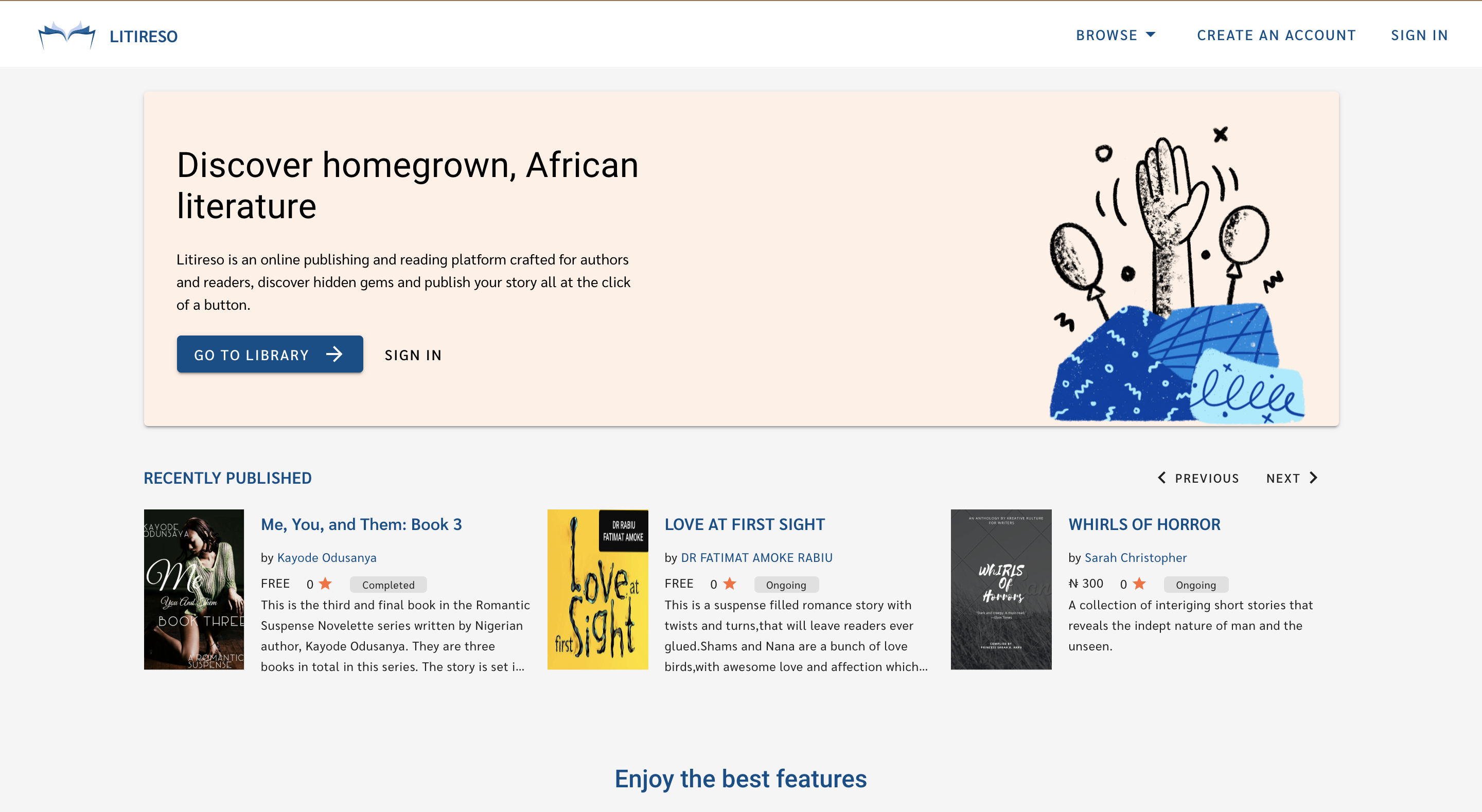 Litireso gallery image