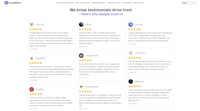 AI Image Maker gallery image