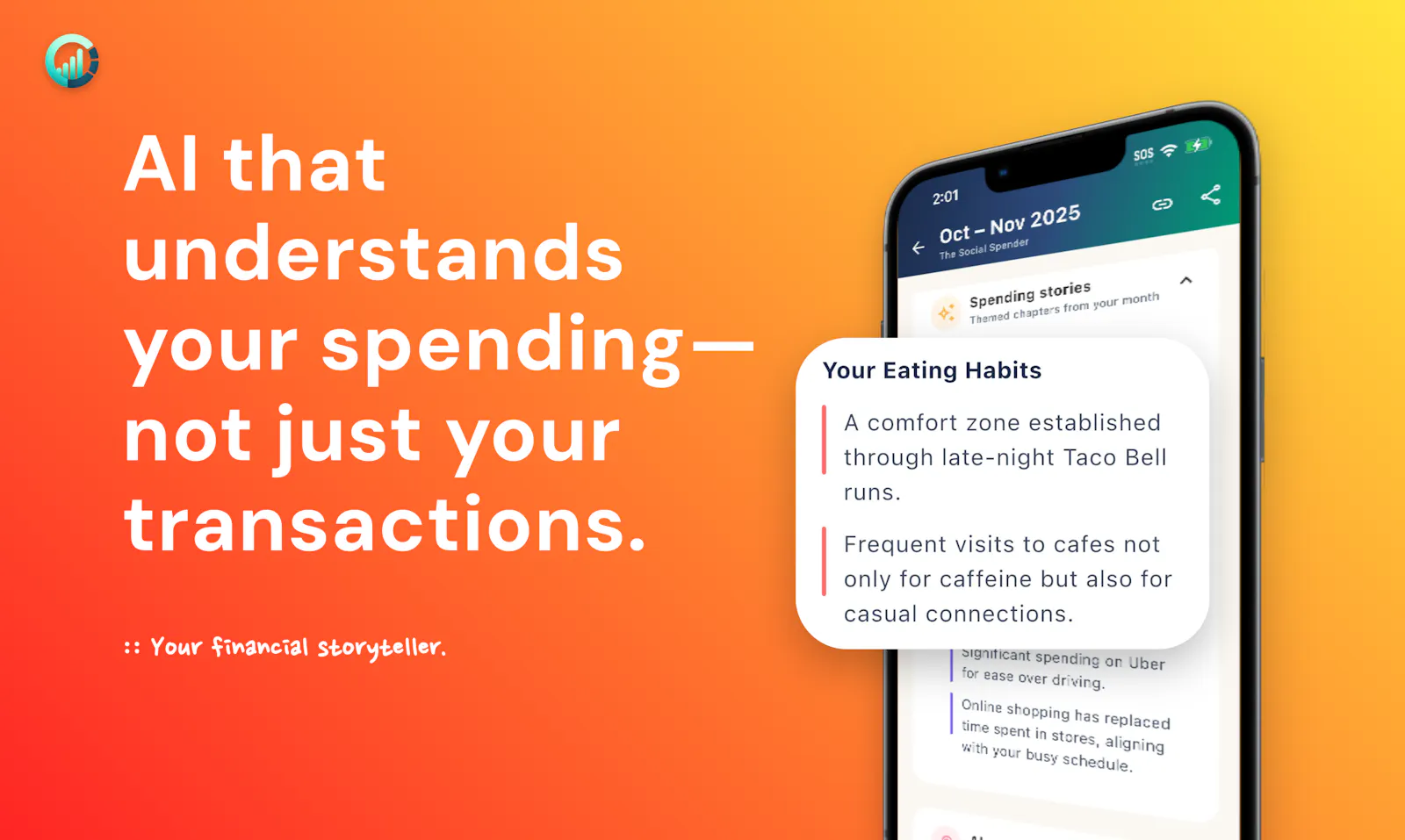 SpendTel screenshot 2
