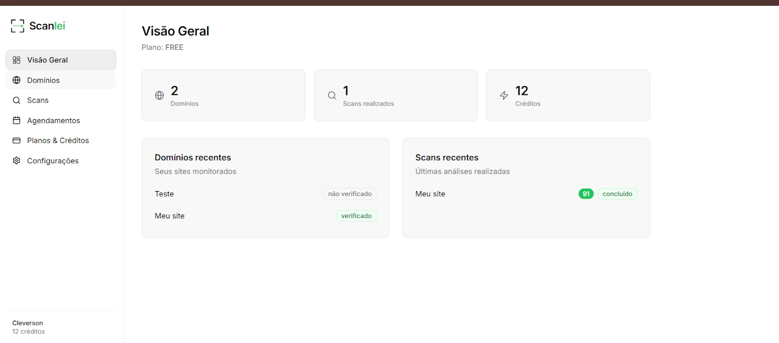 Scanlei screenshot 3