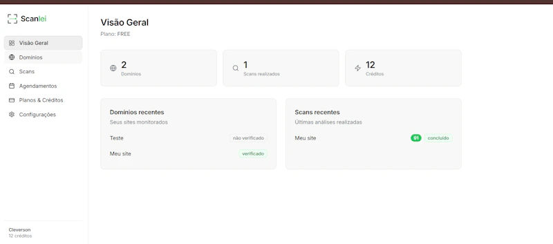 Scanlei screenshot 3