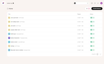 Tembo Cloud gallery image