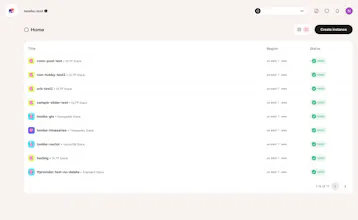 Tembo Cloud gallery image