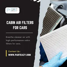 Comfort-Driven, Dust-Free Filters gallery image