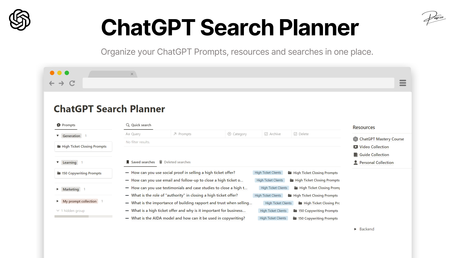 Planejador de pesquisa de chatgpt media 2